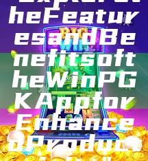 "Explore the Features and Benefits of the WinPGK App for Enhanced Productivity"